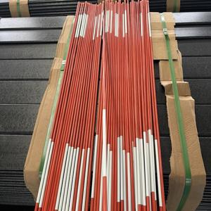 เสาไฟเบอร์กลาสสำหรับเต็นท์เสาหิมะเสามะเขือเทศ - Product Image 5