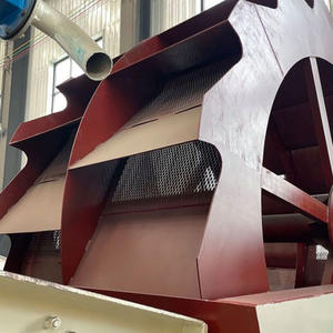 Machine de lavage et de recyclage robuste pour la ligne de production d'agrégats de carrière et la récupération de sable fin - Product Image 5