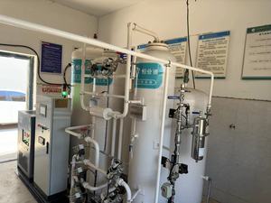 Oxy di động Máy phát điện thực vật oxy y tế máy làm cho các bệnh viện - Product Image 4