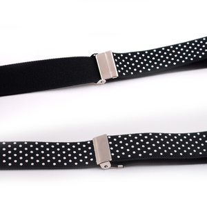 Set di papillon per bambini con <span class=keywords><strong>bretelle</strong></span> per bambini con <span class=keywords><strong>bretelle</strong></span> regolabili per bambine - Product Image 6