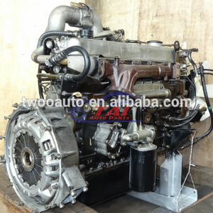 Motor usado de alta calidad de 4 cilindros 1.6L 4G18 para Mitsubishi - Product Image 4
