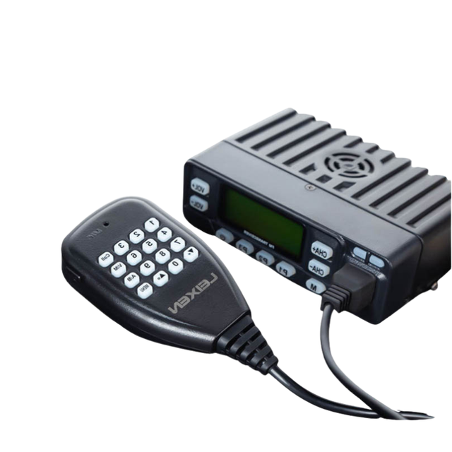 VV-898S 25W High Power Dual Frequency HF/UHF/VHF AM/FM Marine & Car Walkie Talkie NO SSB CB IP55 Water Resistant 50km Range