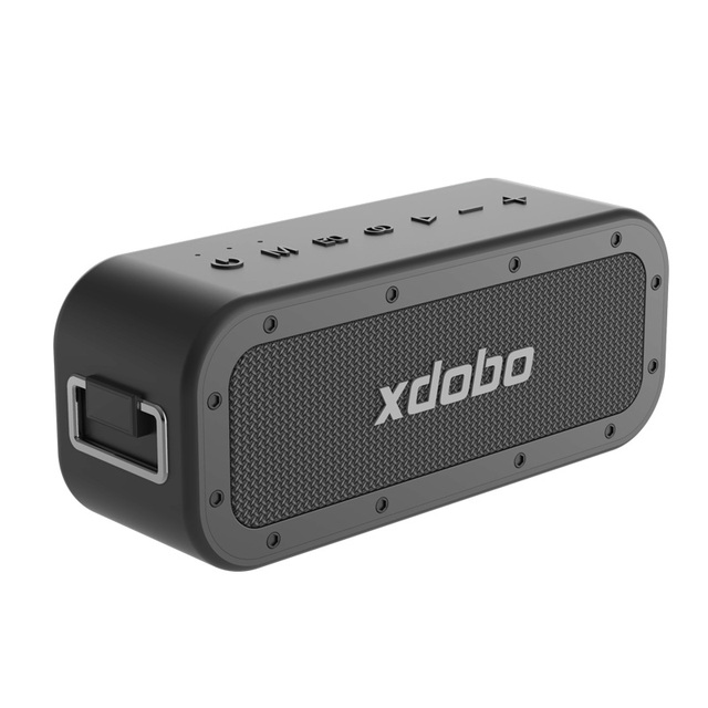 Hot Selling Product 80W 10400mAh Battery Xdobo 1983Plus Waterproof Portable Outdoor Wireless Speaker Desktop Audio Subwoofer