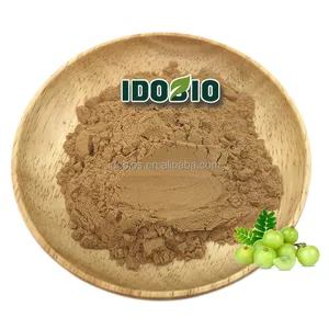 Idobio Superior Grade of Amla Dry Extract Pure & Natural