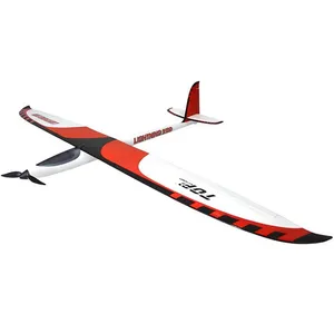 TOP RC hobi 2100MM pencahayaan RC GLIDER pesawat dan pesawat udara