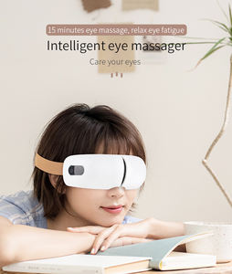 Venta caliente belleza máquina de masaje de ojos compresa de calor vibración presión de aire masajeador de ojos eléctrico - Product Image 1