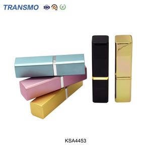 Tubes de baume à lèvres givrés, jolis contenants pour rouge à lèvres, tubes en plastique pour rouge à lèvres et baume à lèvres avec capuchon - Product Image 6