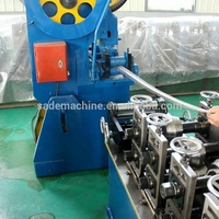 Machine à profilés en acier expansé avec angle en maille, PLC Core SD-1250
