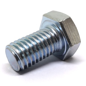Vis hexagonale DIN 934 DIN 933 ISO 4017 M3 M4 M5 M6 M8 M10 M12 - Product Image 6