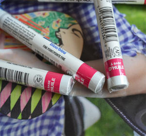 <span class=keywords><strong>Sharpie</strong></span> de peinture à base d'<span class=keywords><strong>huile</strong></span>, <span class=keywords><strong>marqueur</strong></span> très fin, moyenne et sélectionnable, vente en gros, - Product Image 6