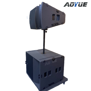 Sistema de Sonido Profesional de Alta Gama Ka15/ka21, Altavoz Superior de 15 Pulgadas con Soporte para Montaje en Poste, Subwoofer de 21 Pulgadas, Altavoces Pasivos, Ka15 Wide/Ka21 - Product Image 4