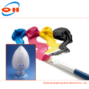 801-b cấp công nghiệp hữu cơ Bentonite montmorillonite Đất Sét phụ gia lưu biến cho sơn Sơn mực ứng dụng 25kg/bao - Product Image 2