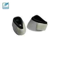 UOO Vente en gros Bottes à cloche de cheval Équipement de cheval Botte confortable et durable