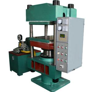 Presse à vulcaniser hydraulique série XLB - Product Image 2