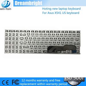 لوحة مفاتيح أصلية جديدة بالجملة لجهاز <span class=keywords><strong>ASUS</strong></span> <span class=keywords><strong>X541</strong></span> X541N X541U X541UA X541S X541Y - Product Image 4