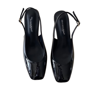 Yearning Women's Genuine Leather Soft Anti-Slippery Outdoor for for Spring & Autumn Fashion Urban Style (3.5cm <b>Heel</b>) - Product Image 5