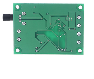 Placa de control de velocidad Unidad óptica Controlador de motor de disco duro 7V - 12V Versión mejorada Placa de controlador de motor sin escobillas CC - Product Image 2