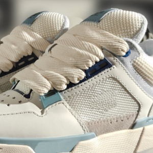 Factory wholesale <b>top</b>-quality fashionable thick-soled <b>walking</b> shoes, breathable and comfortable casual shoes, luxurious shoes - Product Image 3