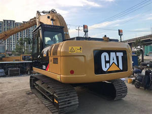 Pelle sur chenilles d'occasion de haute qualité Caterpillar 320D 320DL 320D2 à bas prix à vendre - Product Image 4