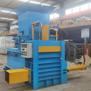 Presse à copeaux de bois directe usine pour ensachage de sciure de bois et litière animale - Product Image 5