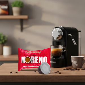 Cápsulas de Café Moreto Top Blend 100, Compatibles con Nespresso [0.13/Cápsula] - Product Image 3
