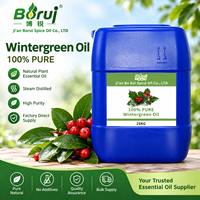 Huile de Wintergreen Synthétique Pure de Haute Qualité en Gros à Prix Avantageux, Salicylate de Méthyle Pur de Qualité Cosmétique