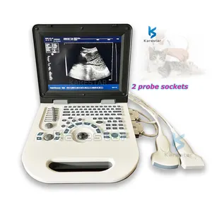 BIG promotion 2D usg laptop ultrasound portable ultrasound Vet Machine