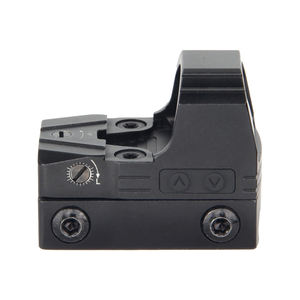 Nouveau mini viseur télescopique Reflex Red Dot 1x25mm chasse tactique repérage portée holographique optique étanche avec monture 20mm - Product Image 5