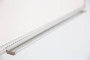 Pizarra Magnética/Blanca/Verde con Marco de Acero y <span class=keywords><strong>Aluminio</strong></span> Ohsung AW23, Apta para Escritura, Tamaño Grande - Product Image 3