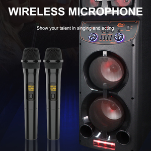 Jqs9602 Công Suất Cao Loa Karaoke Nhà Thờ Lớn Sân Khấu Mở Rộng Cho Ngoài Trời Bên Gia Đình TV Home Theatre Máy Tính Loa Bt - Product Image 5