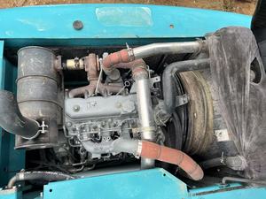 Excavatrice sur chenilles Sunward SWE150E d'occasion, 15 tonnes, moteur Isuzu d'origine, bon état, prix bas - Product Image 5