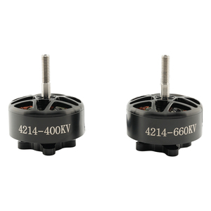 Motor sin Escobillas 4214 400KV/600KV al por Mayor, Fabricante de Motores de Larga Duración a Prueba de Agua para Drones de Carreras FPV - Product Image 3