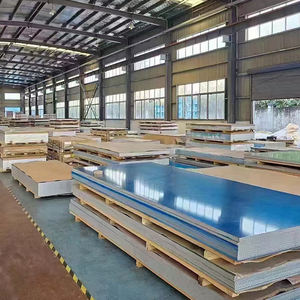 Nouvelle plaque en alliage d'aluminium à surface revêtue, tolérance de 1 %, pour découpe et soudage, modèles 1060, 1070, 1050, 1050A, 1100, 2017, 2024, 2A12, 3003, 3004 - Product Image 4