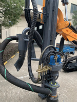 Likaishan — perceuse de chariot KT9C, avec cabine de conduite, facile à utiliser pour trou de blondes/plate-forme de forage intégré