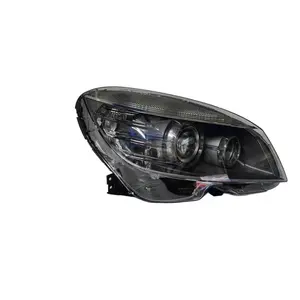 for Mercedes-Benz C-class W204 C63 LED angel eyes head lamp auto Xenon headlight 2048200159