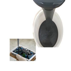 NUEVA SILICONA ENMASCARADA ELECTRÓNICA para PLACA DE CIRCUITO LED <span class=keywords><strong>RTV</strong></span> CAUCHO DE SILICONA - Product Image 2