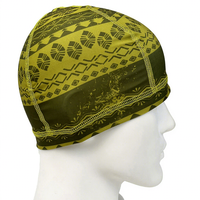 Bonnet ajustable respirant doublé satin personnalisé pour hommes et femmes, idéal pour le ski, le cyclisme et l'entraînement, avec imprimé python, serpent ou léopard