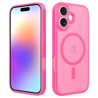 Coque de téléphone magnétique effet seconde peau avec découpe de précision et protection argentée pour iPhone 18 Pro Max, compatible iPhone 17/17 Pro/17 Pro Max, résistante aux chutes et aux chocs pour l'objectif