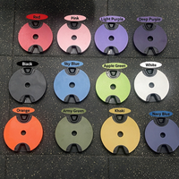 Haltères réglables pour salle de sport, 16-40 kg en augmentation de 2 kg, plaques entièrement en acier pour l'entraînement des biceps et des bras