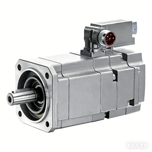 Motor de Accionamiento Original 1FK7042 5AF71 1FG0  1FK7042 5AF71 1FG2 con Garantía de un Año - Product Image 2