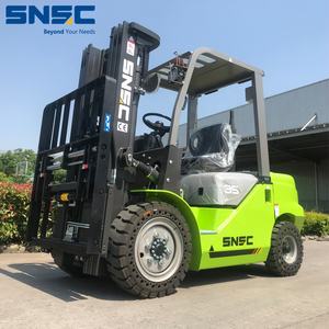 Diesel Heftruck 2.5 Ton <span class=keywords><strong>Snsc</strong></span> Fd25 <span class=keywords><strong>Fd30</strong></span> 3T 3.5 T Cpcd35 Heftruck Diesel 3.5 Ton - Product Image 4