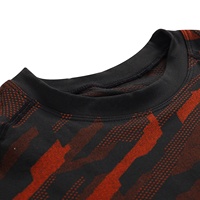 Sous-vêtements de ski Alpine PRO pour hommes personnalisés OEM respirants sans couture thermiques intérieurs pour les sports d'hiver Caleçons longs