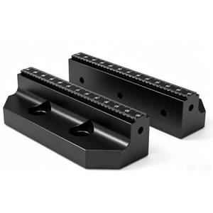 Mors de serrage Zero Point Prince auto-centrantes, mors fractales entièrement automatiques, mors concentriques, fixation CNC pour maintien de pièces - Product Image 1