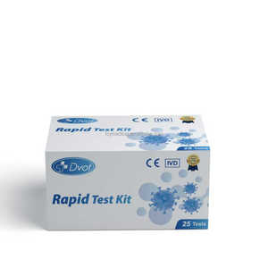 Prueba Rápida Combinada de Anticuerpos contra el VIH y Antígeno P24 para la Detección Temprana del VIH, Alta Precisión, Resultados Rápidos, Certificación ISO - Product Image 4