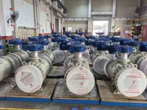 Positionneur de vanne Flowserve 3200MD, corps en acier inoxydable, usage industriel - Product Image 4