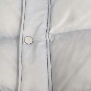 Gilet in Pelliccia <span class=keywords><strong>di</strong></span> <span class=keywords><strong>Visone</strong></span> Vera per Donna, Stile Mongolo, con Tasche Nascoste, in Denim, Lungo, da Motociclista, Invernale, Senza Maniche, per Festa <span class=keywords><strong>di</strong></span> Carnevale - Product Image 4