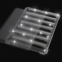 Funda para Kindle Colorsoft Paperwhite de 12.ª Generación, Ultra Suave, Transparente, TPU, Carcasa Trasera Ligera, Diseño Personalizado