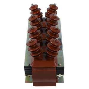 Boîtier de distribution de transformateur de tension triphasé à câble sec en cuivre 50Hz Type Sec IP67 Marque XJS - Product Image 5