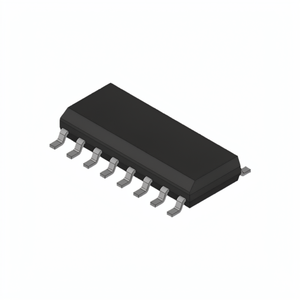 Circuit intégré Logic MC14557BF, distributeur agréé, entrée/sortie série, puces IC - Product Image 1