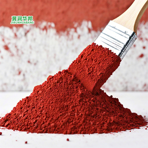 Pigmento di Ossido di Ferro per <span class=keywords><strong>Smalti</strong></span> Ceramici - Stabile ad Alte Temperature, Pigmento di Ossido di Ferro per Tinture per Legno - Aspetto Naturale e Durevole - Product Image 4